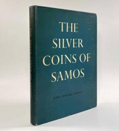 【洋書】The silver coins of Samos（サモス島の銀貨）