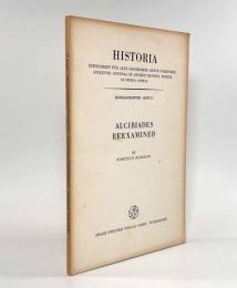 【洋書】Alcibiades Reexamined〈Historia〉（アルキビアデスの再検討）