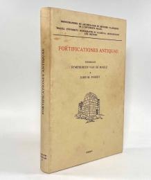 【英語・フランス語洋書】Fortificationes Antiquae〈McGill University Monographs in Classical Archaeology and History vol.12〉（古代の要塞）
