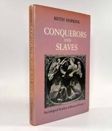 【洋書】Conquerors and slaves〈Sociological studies in Roman history〉（征服者と奴隷）