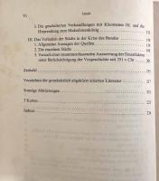 【ドイツ語洋書】Wachstum und Krise des Achäischen Bundes: Quellenstudien zur Entwicklung des Bundes von 280 bis 222 v. Chr.〈Historia〉（アカイア連盟の発展と危機）