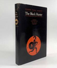 【洋書】The Black Hunter: Forms of Thought and Forms of Society in the Greek World