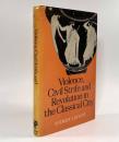 【洋書】Violence, Civil Strife, and Revolution in the Classical City, 750-330 B.C. （紀元前750～330年の古典期都市における暴力、内戦、革命）