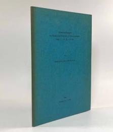 【ドイツ語洋書】Untersuchungen zu Staat und Politik in Griechenland vom 7.-4.Jh.v.Chr.（紀元前7世紀から4世紀までのギリシャの国家と政治に関する研究）