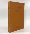 【洋書】Acta of the fifth international congress of greek and latin epigraphy（第5回ギリシャ・ラテン碑文国際会議会報）