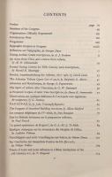 【洋書】Acta of the fifth international congress of greek and latin epigraphy（第5回ギリシャ・ラテン碑文国際会議会報）