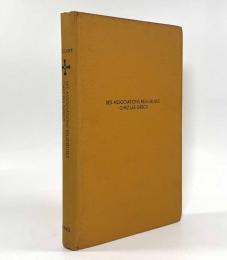 【フランス語洋書】Des Associations Religieuses Chez les Grecs, Thiases, Eranes, Orgeons