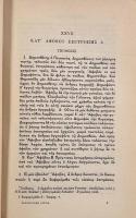 【フランス語・ギリシャ語洋書】Plaidoyers civils〈Collection des universités de France〉全4巻揃い（弁論集）