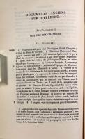 【フランス語・ギリシャ語洋書】Discours〈Collection des universités de France〉（演説集）