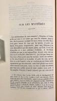 【フランス語・ギリシャ語洋書】Discours〈Collection des universités de France〉（演説集）