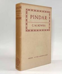 【英語・ギリシャ語洋書】Pindar（ピンダロス）