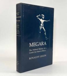 【洋書】Megara, the Political History of a Greek City-State to 336 B.C. （メガラ、紀元前336年までのギリシャ都市国家の政治史）