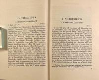 【英語・ギリシャ語洋書】Select Papyri〈The Loeb classical library〉2vols.