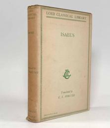 【英語・ギリシャ語洋書】Isaeus〈The Loeb classical library〉（イサエウス）