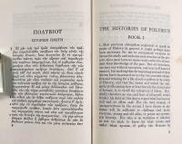【英語・ギリシャ語洋書】The Histories〈The Loeb classical library〉6vols.（歴史）