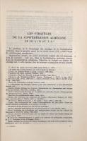 【フランス語洋書】Études d'histoire ancienne（古代史研究）