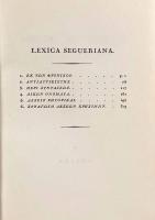 【ラテン語・ギリシャ語洋書】Anecdota Graeca 3vols.（ギリシャの逸話）