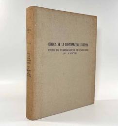 【フランス語洋書】Chalcis et la Confédération eubéenne: étude de numismatique et d'histoire, IVe-Ier siècle