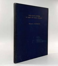 【洋書】The Slave Systems of Greek and Roman Antiquity（古代ギリシャとローマの奴隷制度）