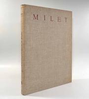 【ドイツ語・ギリシャ語洋書】Das Delphinion in Milet（ミレトスのデルフィニオン）