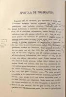 寛容についての書簡