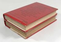 【ラテン語・英語洋書】St. Augustine's Confessions〈Loeb Classical Library〉2vols.（告白）