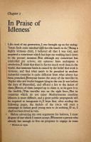 【洋書】In praise of idleness and other essays（怠惰への讃歌 他）