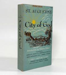 【洋書】The city of God: an abridged version（神の国―抄訳版）