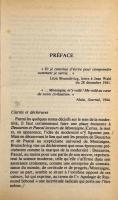 【フランス語洋書】Descartes et Pascal, lecteurs de Monṫaigne（モンテーニュを読むデカルトとパスカル）