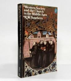 【洋書】Western society and the Church in the Middle Ages（中世における西欧社会と教会）