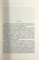 【フランス語洋書】Bergson cours Ⅲ: Leçons d'histoire de la philosophie moderne ; Théories de l'âme（ベルクソン講義録第3巻）