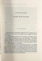 【フランス語洋書】Bergson cours Ⅳ: Cours de Bergson sur la philosophie grecque（ベルグソン講義録第4巻）