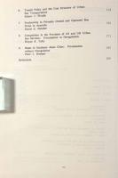 【洋書】Bus deregulation and privatisation: an international perspective（バスの規制緩和と民営化：国際的視点）