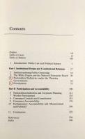 【洋書】Nationalised industries and public control: legal, constitutional, and political issues（国有産業と公共統制：法的・憲法的・政治的諸問題）