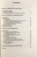 【洋書】Deregulation of express coach services in Britain（イギリスにおける高速コーチサービスの規制緩和）