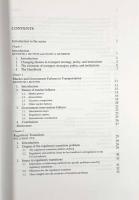 【洋書】Handbook of transport strategy, policy and institutions〈Handbooks in transport 6〉（交通戦略・政策・制度版ハンドブック）
