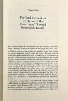 【洋書】Beyond Reasonable Doubt and Probable Cause: Historical Perspectives on the Anglo-American Law of Evidence（「合理的疑いを超える」証明とはなにか:英米証明理論の史的展開）