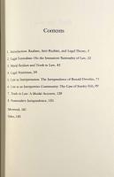 【洋書】Law and Truth（法と真理）
