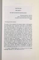 【洋書】Scepticism and the foundation of epistemology: a study in the metalogical fallacies（懐疑主義と認識論の基礎：メタ論理的誤謬の研究）