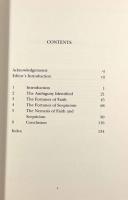 【洋書】The Politics of Faith and the Politics of Scepticism（信仰の政治と懐疑の政治）