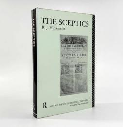 【洋書】The Sceptics〈The arguments of the philosophers〉（懐疑主義者たち）