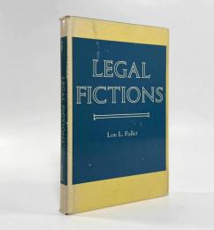【洋書】Legal fictions（法の虚構）