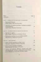 【洋書】Passions & perceptions : studies in Hellenistic philosophy of mind : proceedings of the Fifth Symposium Hellenisticum（情念と知覚：ヘレニズム期心性哲学研究：第5回ヘレニズム・シンポジウム論集）