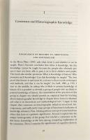 【洋書】Our Knowledge of the Past: A Philosophy of Historiography（過去についてのわれわれの知識：歴史記述の哲学）