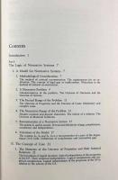 【洋書】Normative Systems〈Library of exact philosophy〉（規範体系）