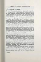【洋書】Outlines of modern legal logic（現代法論理学の概要）