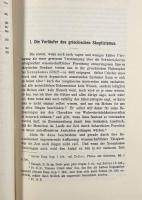 【ドイツ語洋書】Die Geschichte Des Griechischen Skeptizismus（ギリシア懐疑主義の歴史）