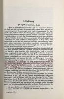 【ドイツ語洋書】Juristische Logik（法論理学）