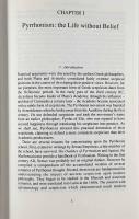 【洋書】Scepticism〈Problems of philosophy〉（懐疑主義）