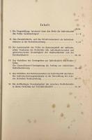 【ドイツ語洋書】Recht und Individualität（法と個性）